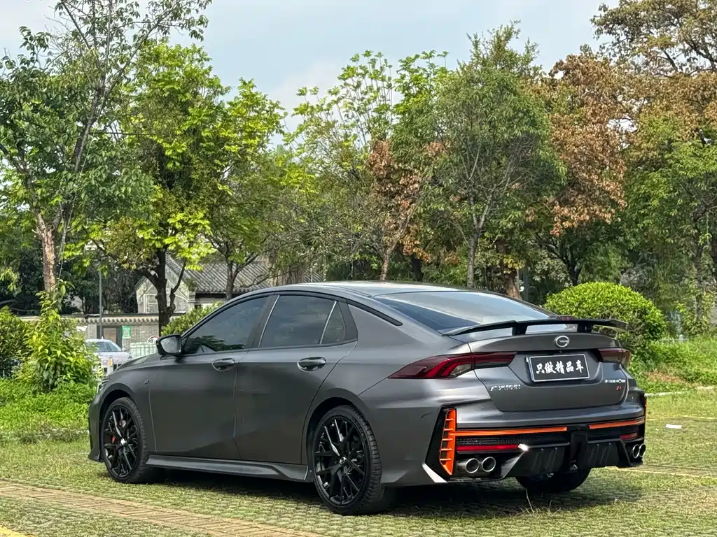 GAC Motor Shadow Leopard — фото 6