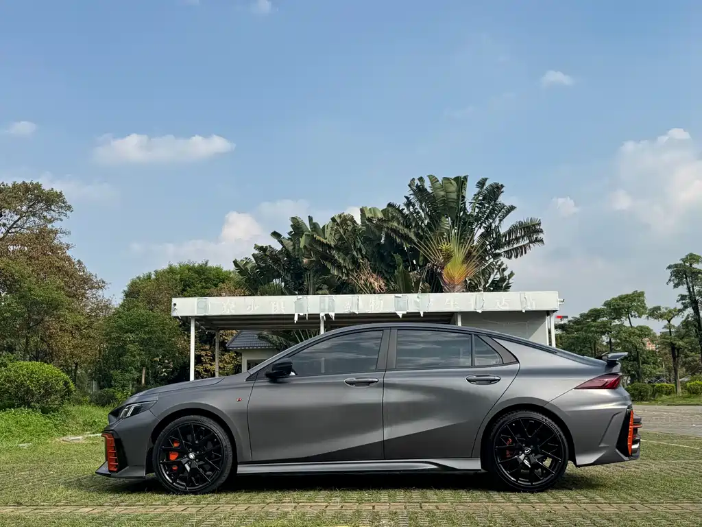 GAC Motor Shadow Leopard — фото 7
