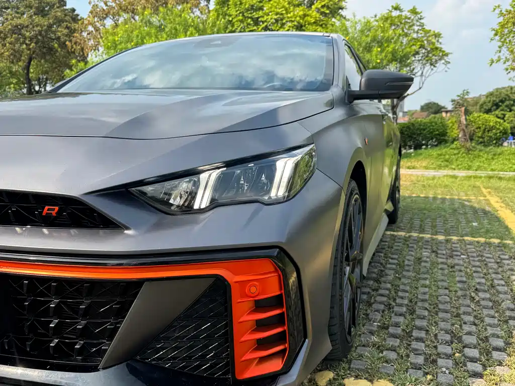 GAC Motor Shadow Leopard — фото 8