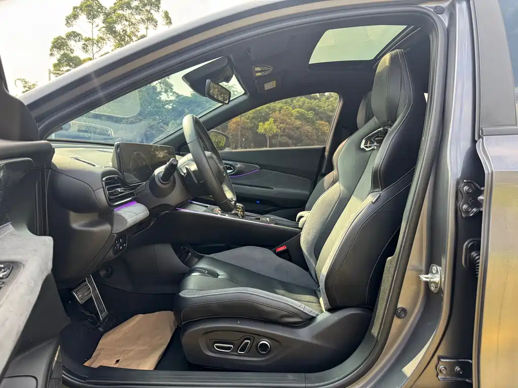 GAC Motor Shadow Leopard — фото 9
