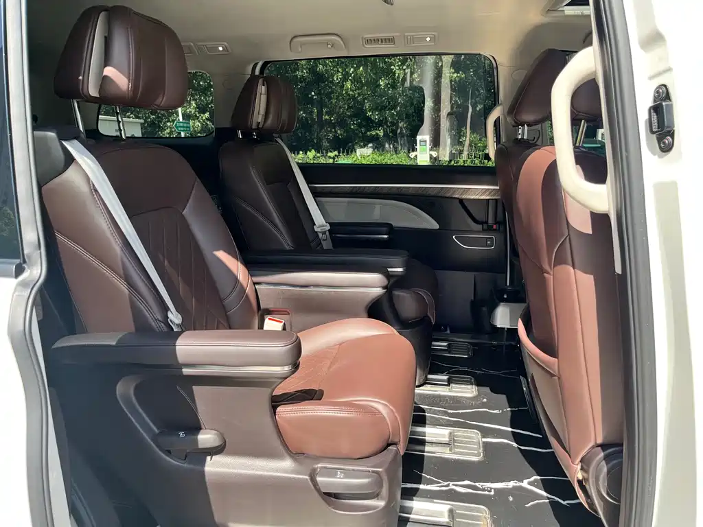 GAC Motor Trumpchi M8 — фото 17