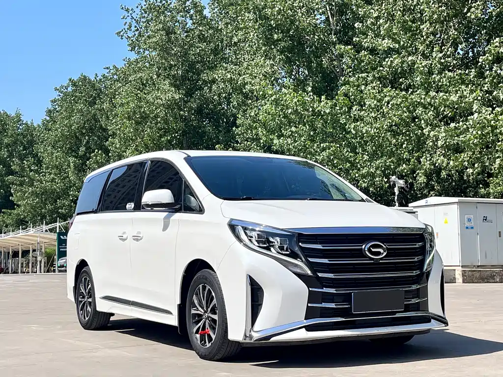 GAC Motor Trumpchi M8 — фото 3