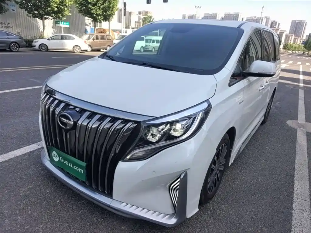 GAC Motor Trumpchi M8 — фото 2