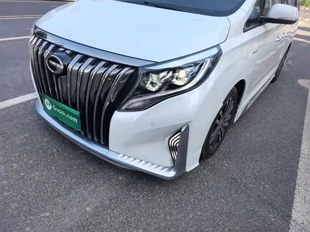 GAC Motor Trumpchi M8 — фото 24