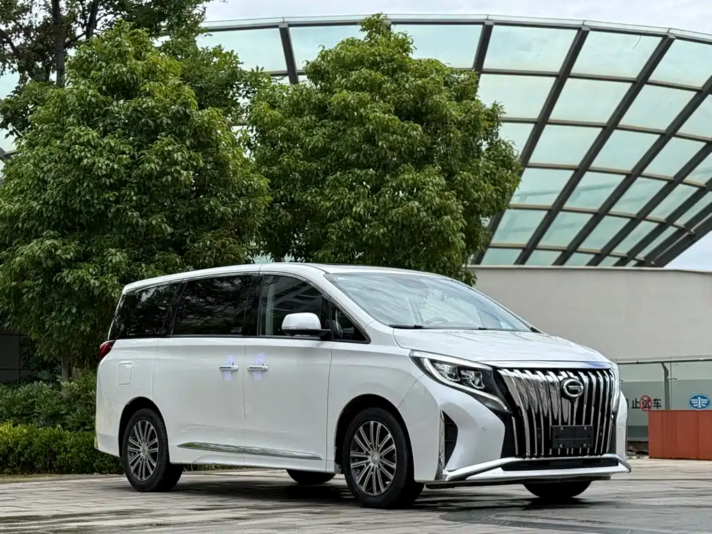 GAC Motor Trumpchi M8 — фото 3
