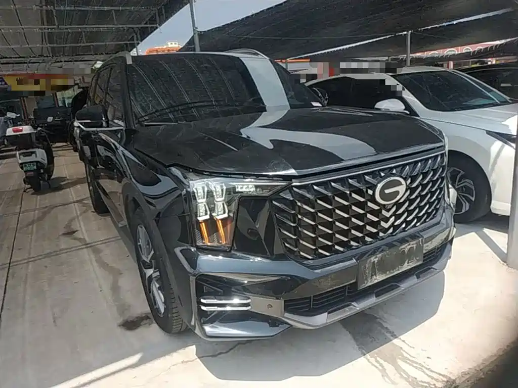 GAC Motor Trumpchi GS8 — фото 3