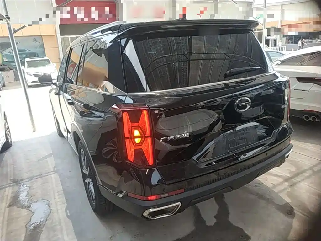 GAC Motor Trumpchi GS8 — фото 4