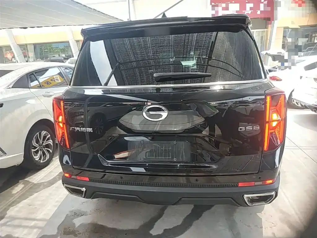 GAC Motor Trumpchi GS8 — фото 5