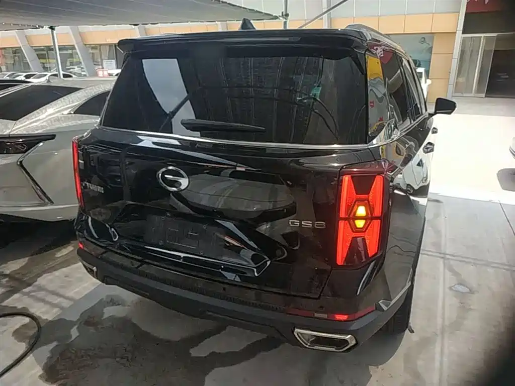 GAC Motor Trumpchi GS8 — фото 6