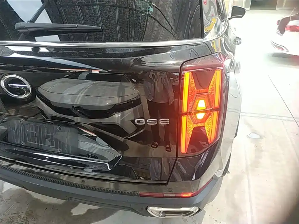 GAC Motor Trumpchi GS8 — фото 7