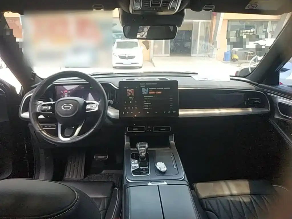 GAC Motor Trumpchi GS8 — фото 9