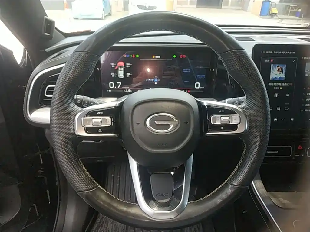 GAC Motor Trumpchi GS8 — фото 10