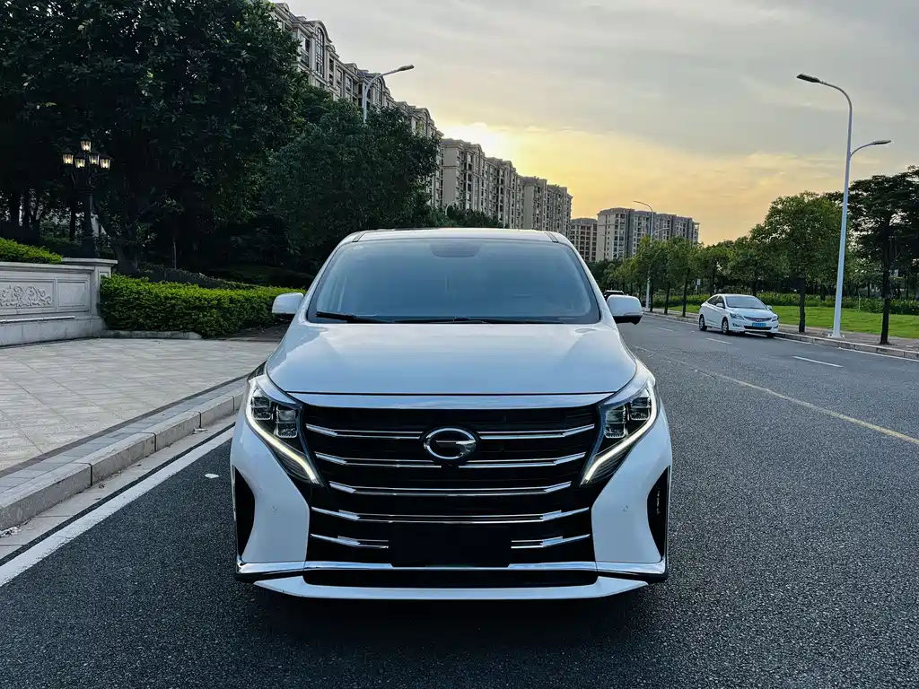 GAC Motor Trumpchi M8 — фото 2