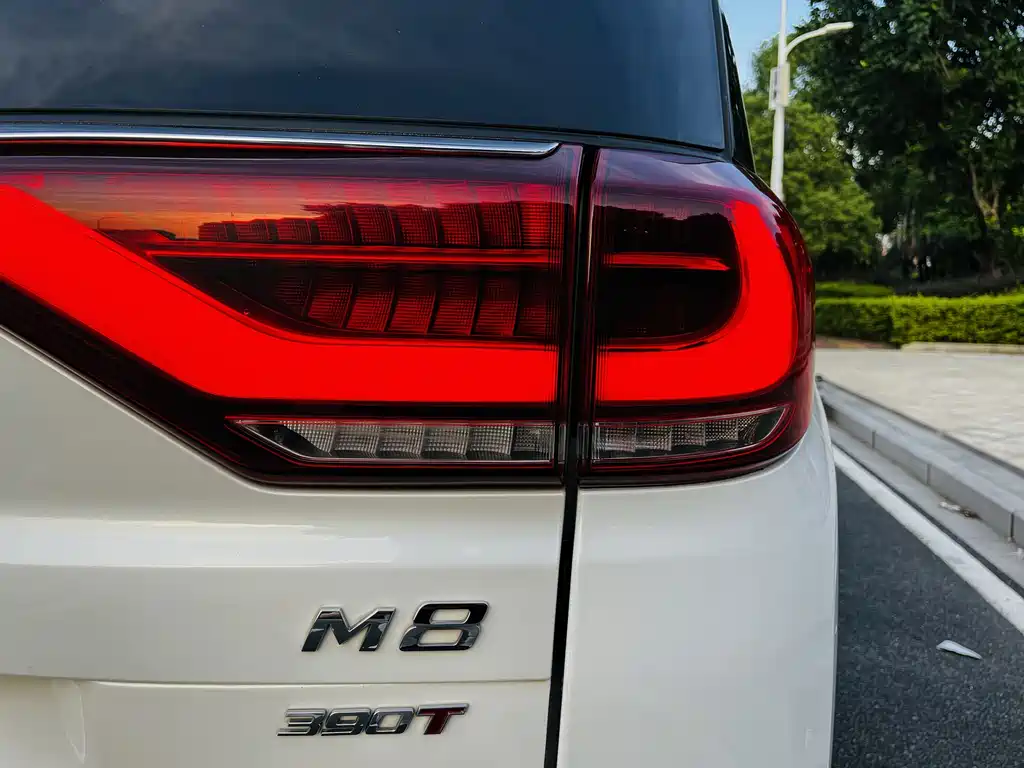 GAC Motor Trumpchi M8 — фото 14