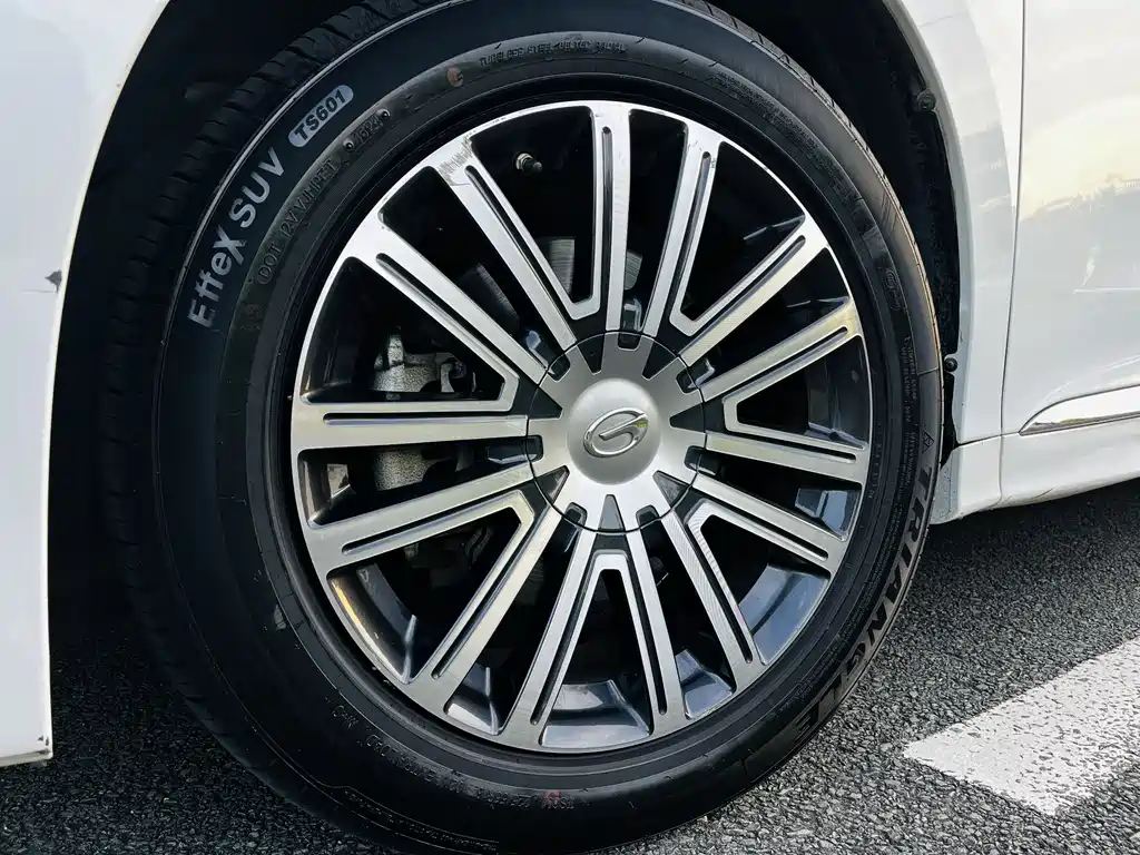 GAC Motor Trumpchi M8 — фото 15