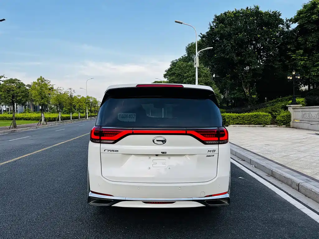 GAC Motor Trumpchi M8 — фото 18