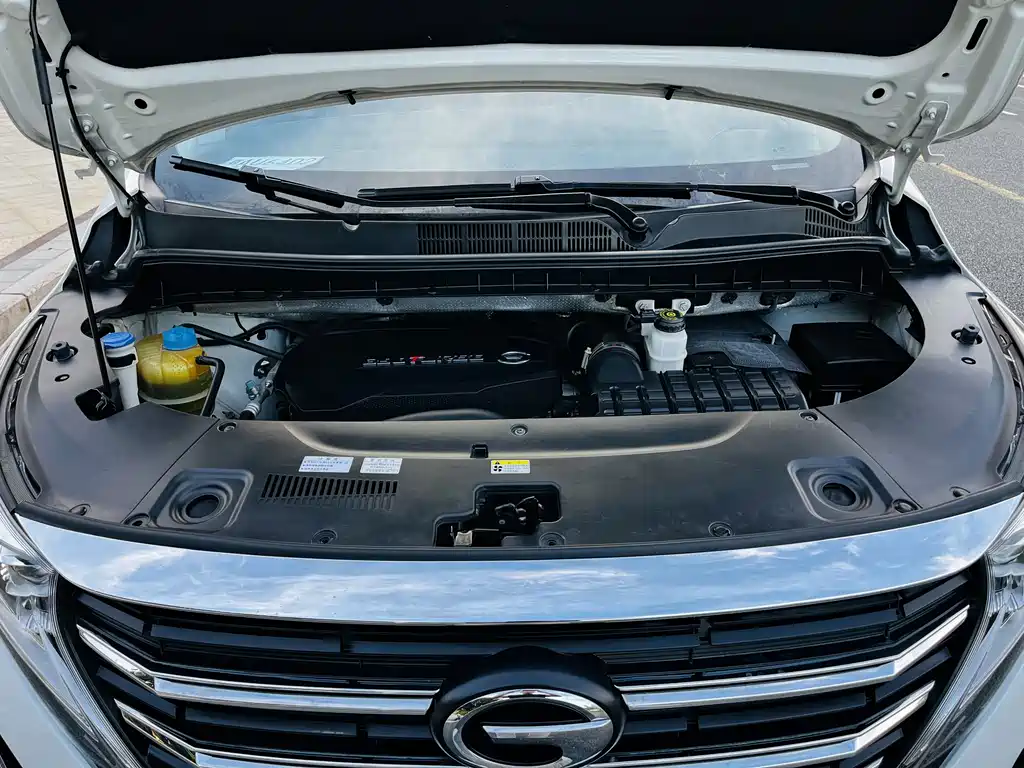 GAC Motor Trumpchi M8 — фото 20