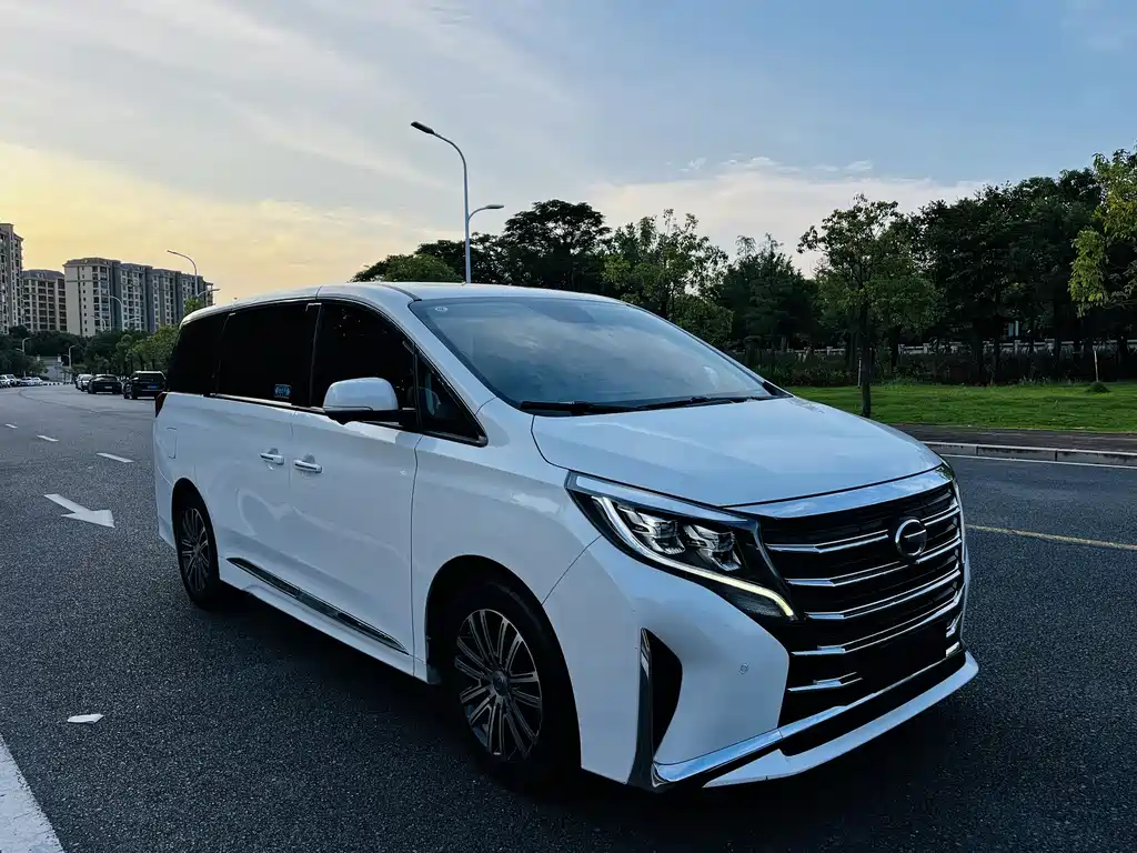 GAC Motor Trumpchi M8 — фото 21
