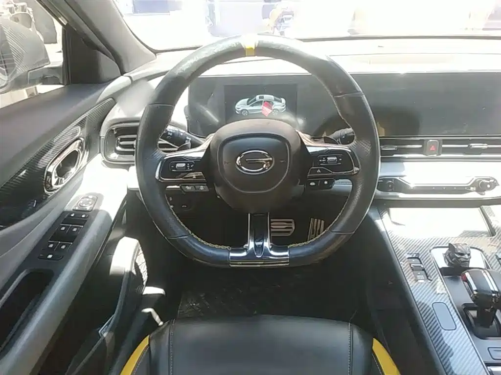 GAC Motor Shadow Leopard — фото 11