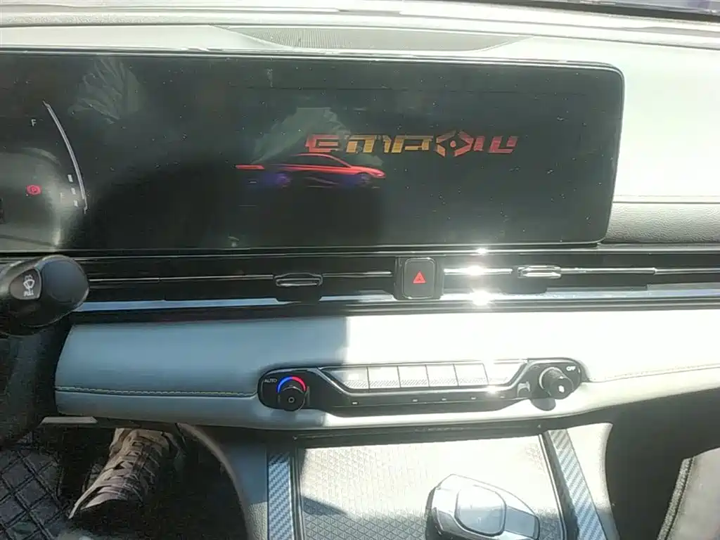 GAC Motor Shadow Leopard — фото 13