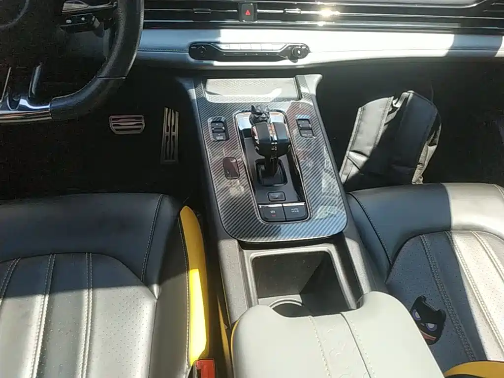 GAC Motor Shadow Leopard — фото 14