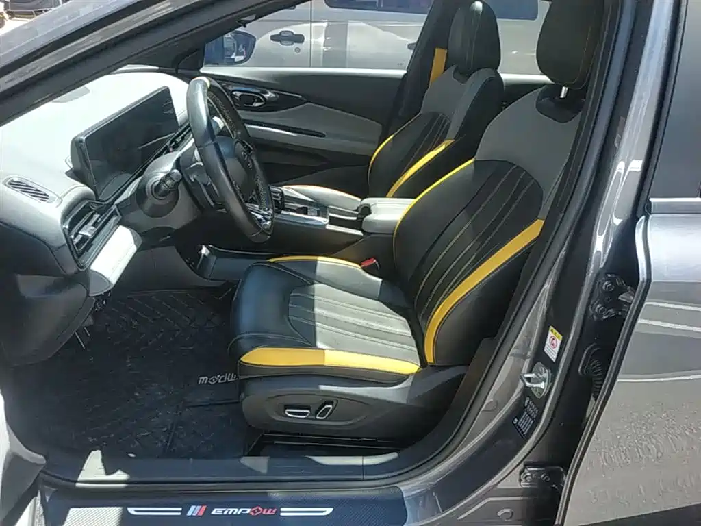 GAC Motor Shadow Leopard — фото 15