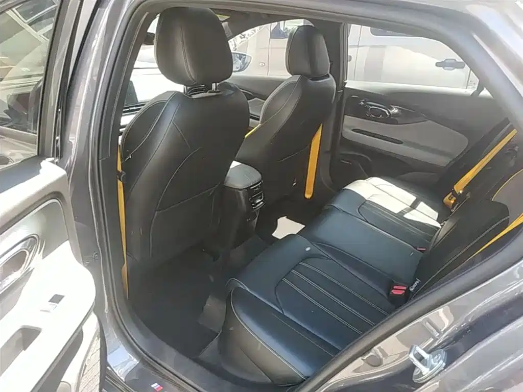GAC Motor Shadow Leopard — фото 17