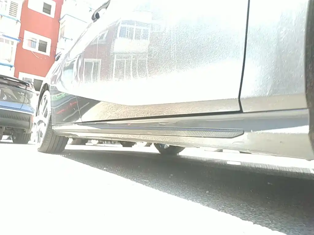 GAC Motor Shadow Leopard — фото 21