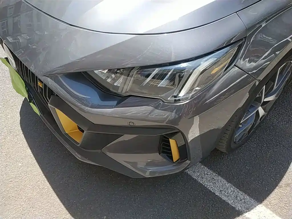 GAC Motor Shadow Leopard — фото 24