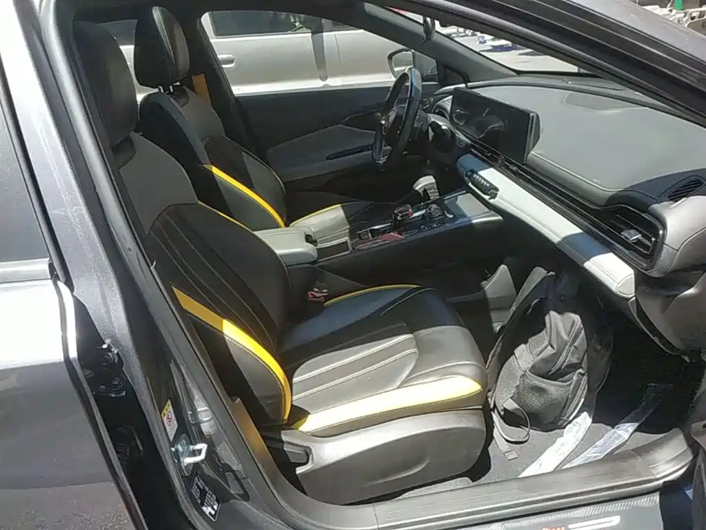 GAC Motor Shadow Leopard — фото 25