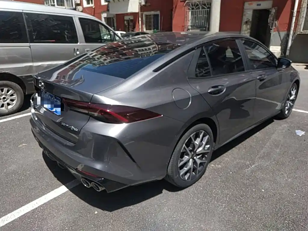 GAC Motor Shadow Leopard — фото 7