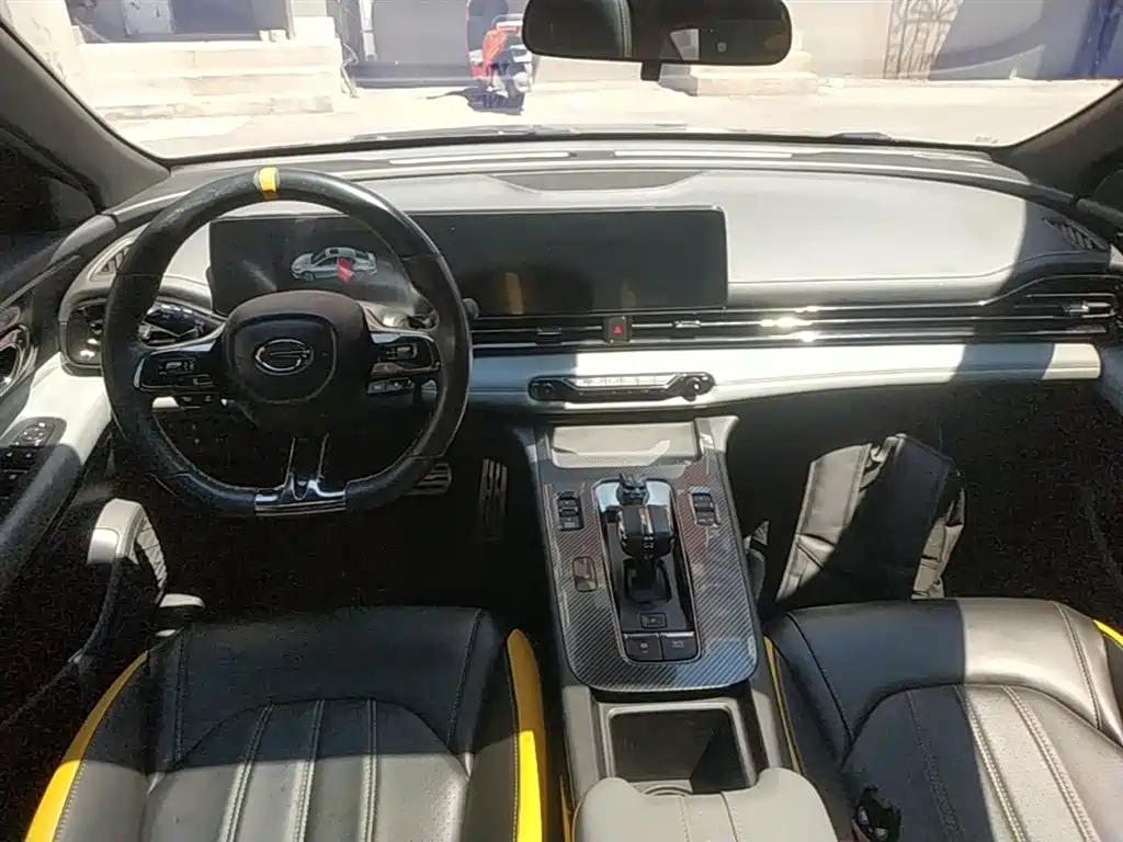 GAC Motor Shadow Leopard — фото 10