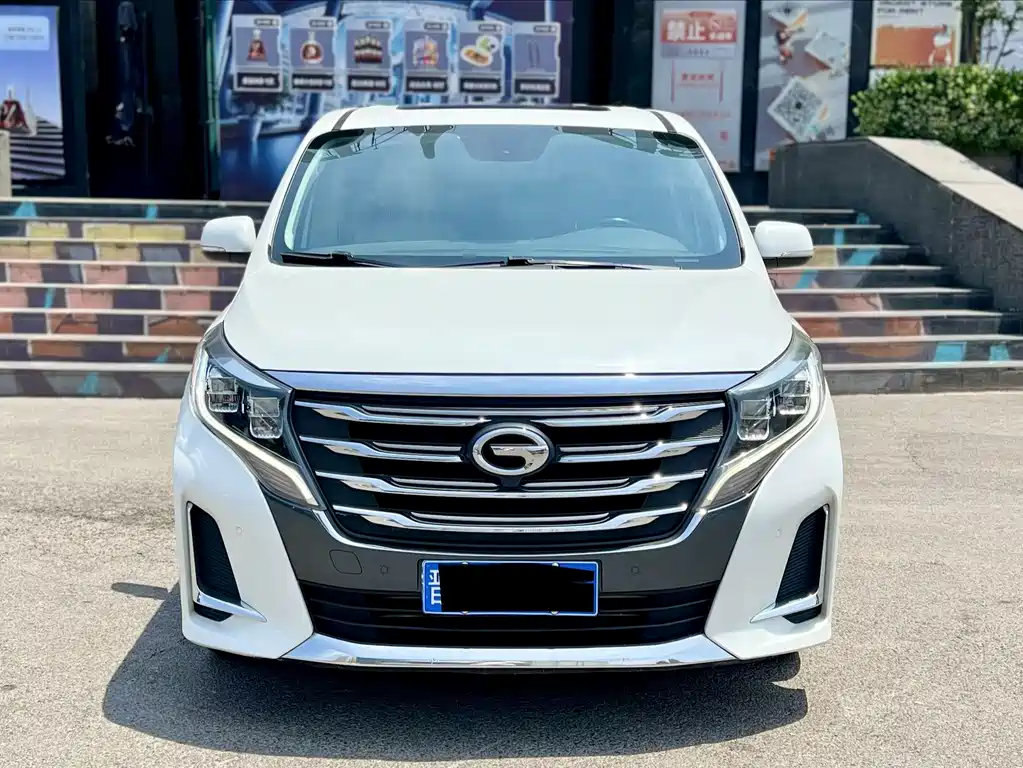 GAC Motor Trumpchi M8 — фото 2