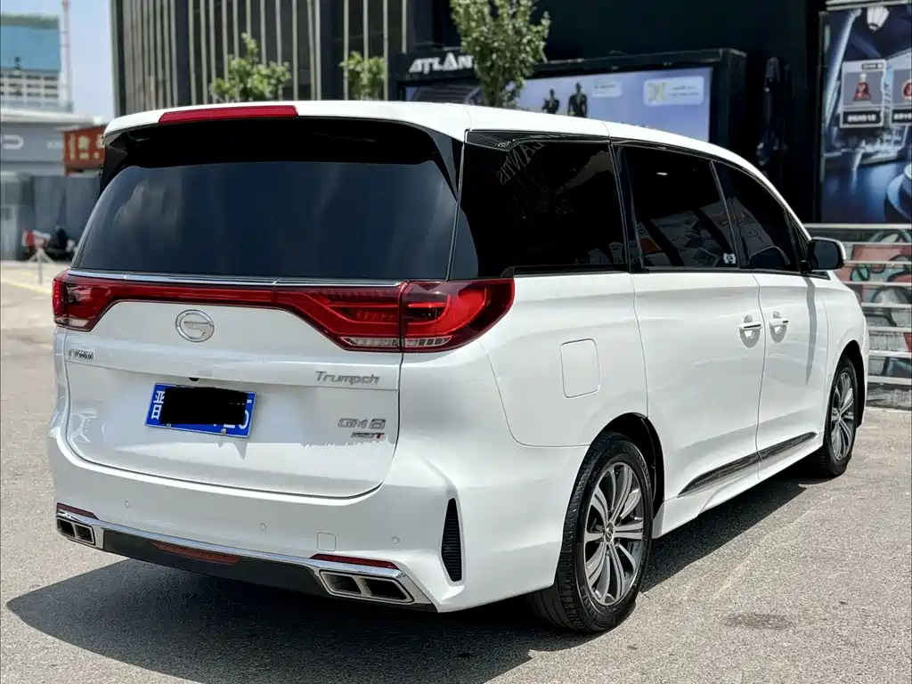 GAC Motor Trumpchi M8 — фото 4