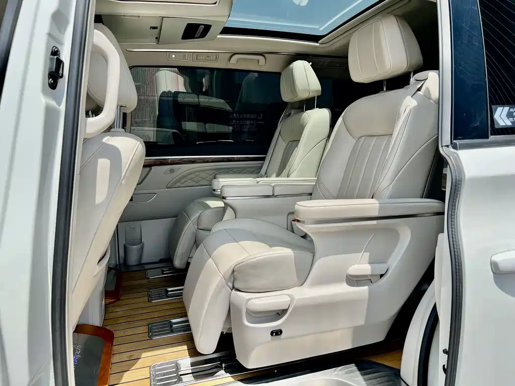 GAC Motor Trumpchi M8 — фото 6