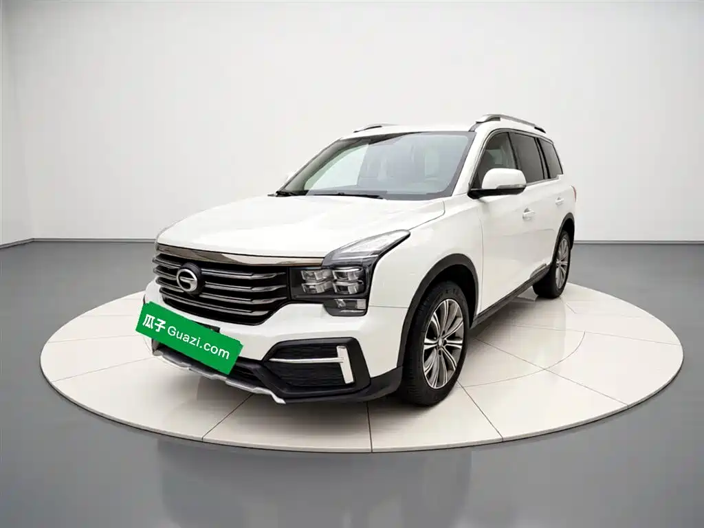 GAC Motor Trumpchi GS8 — фото 2