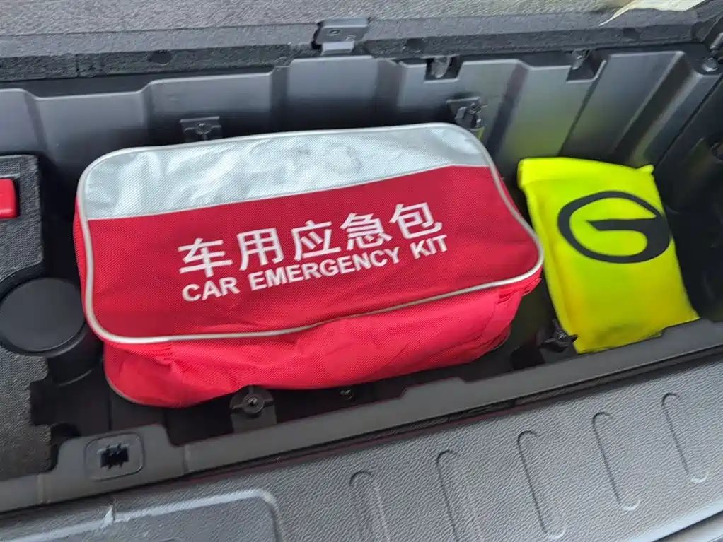 GAC Motor Trumpchi GS8 — фото 17