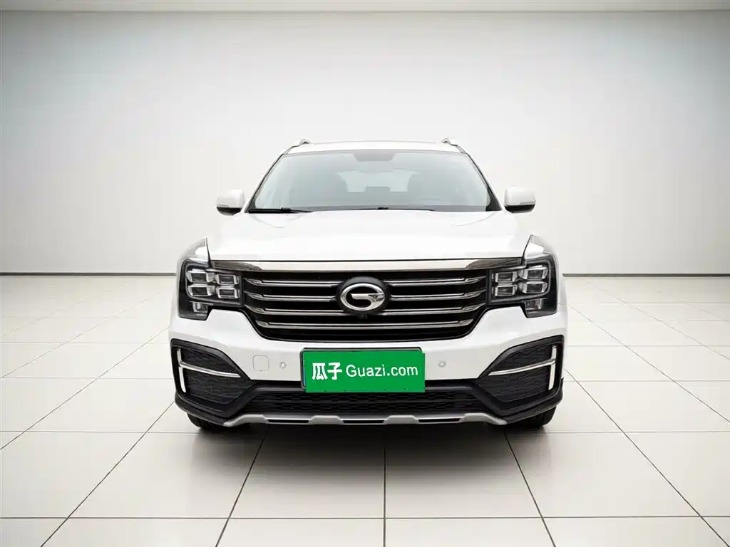 GAC Motor Trumpchi GS8 — фото 18