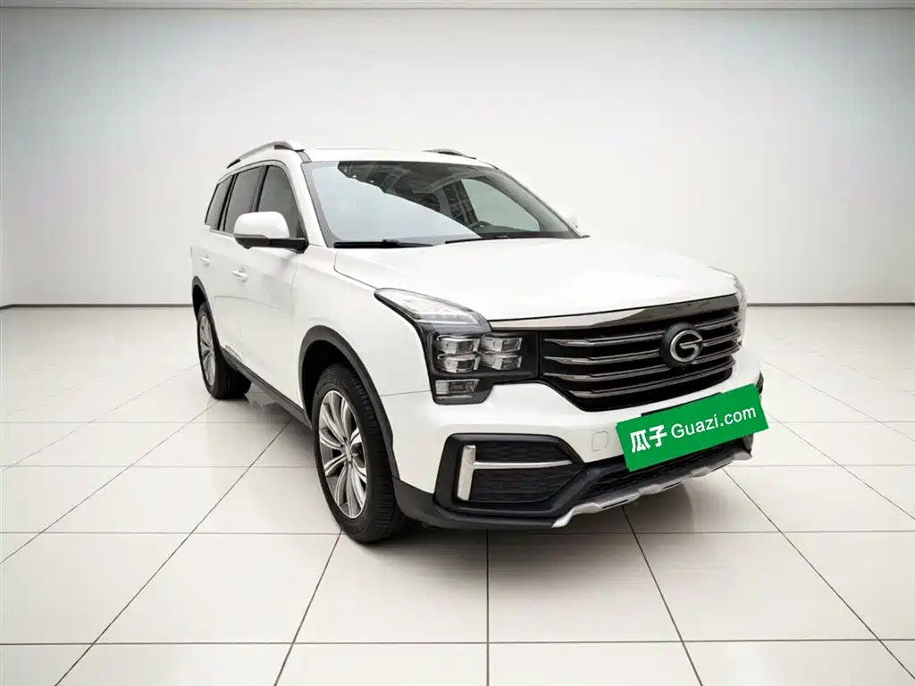 GAC Motor Trumpchi GS8 — фото 20