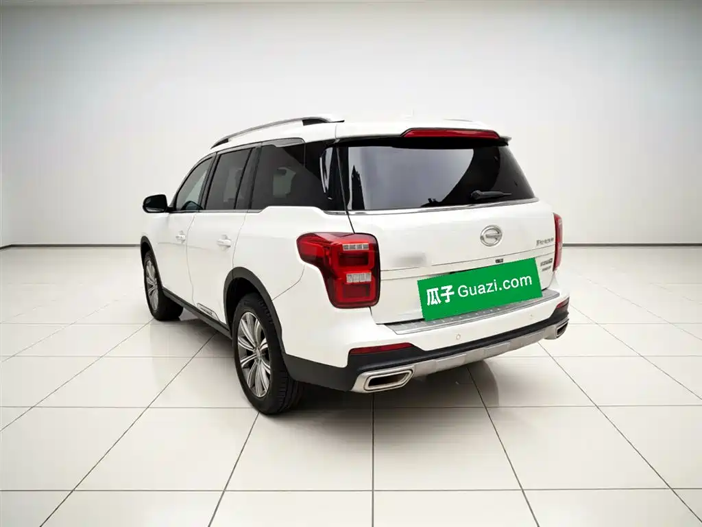 GAC Motor Trumpchi GS8 — фото 22