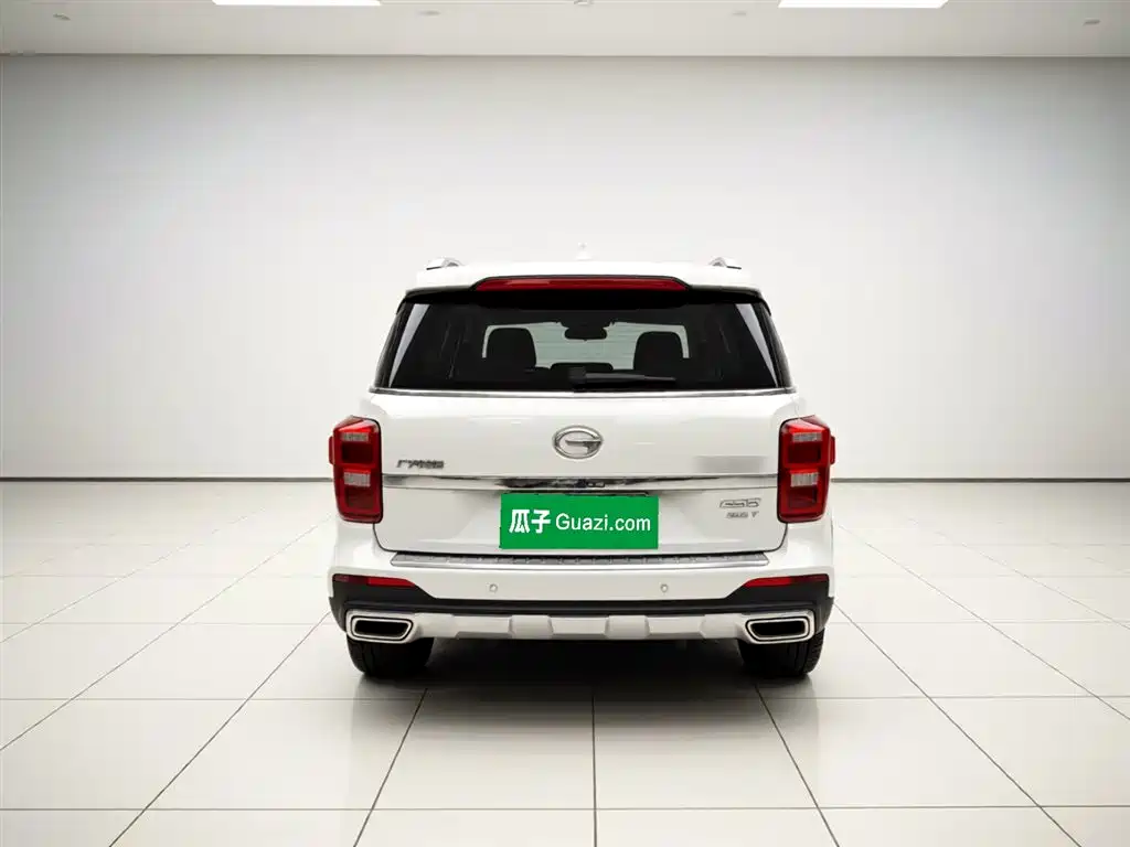 GAC Motor Trumpchi GS8 — фото 23