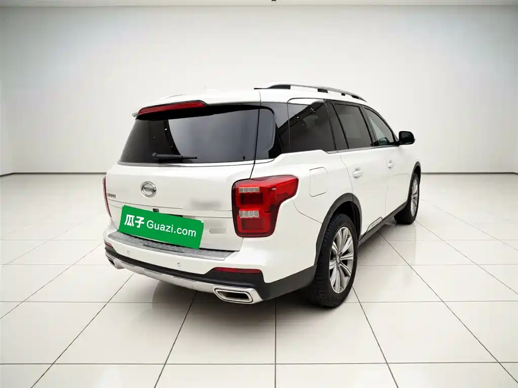 GAC Motor Trumpchi GS8 — фото 24