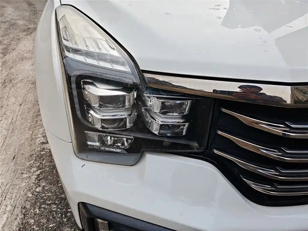 GAC Motor Trumpchi GS8 — фото 25