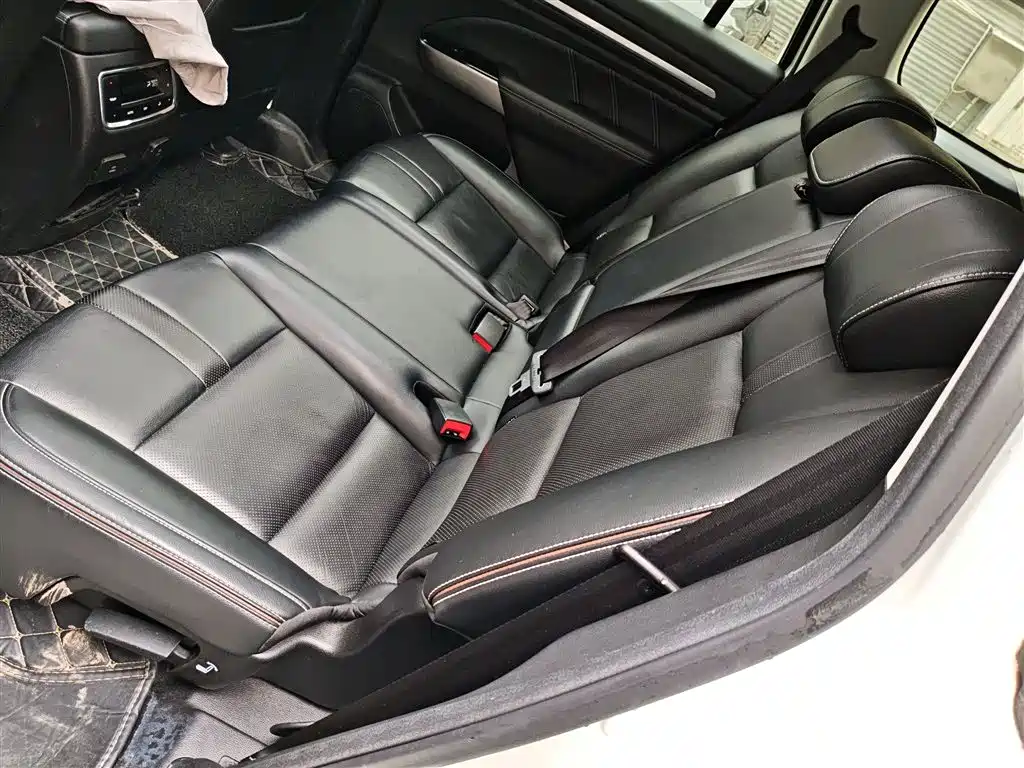 GAC Motor Trumpchi GS8 — фото 4
