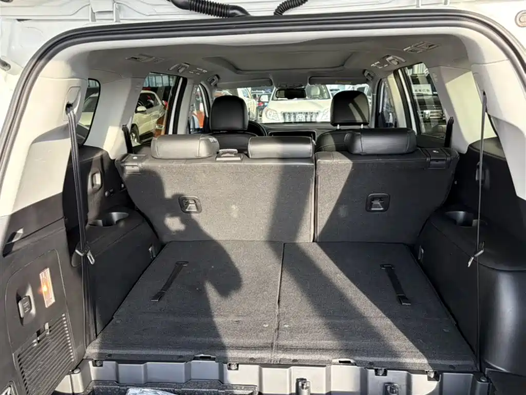 GAC Motor Trumpchi GS8 — фото 7