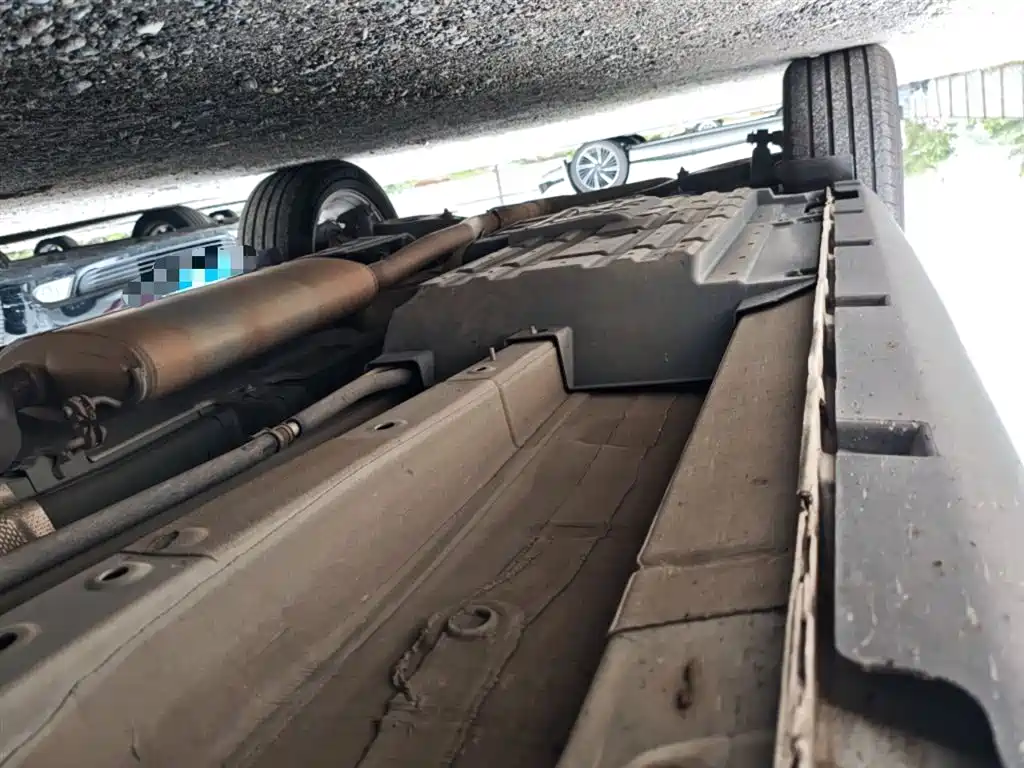 GAC Motor Trumpchi GS8 — фото 10