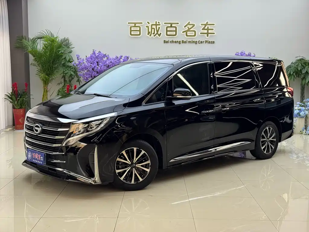 GAC Motor Trumpchi M8 — фото 2