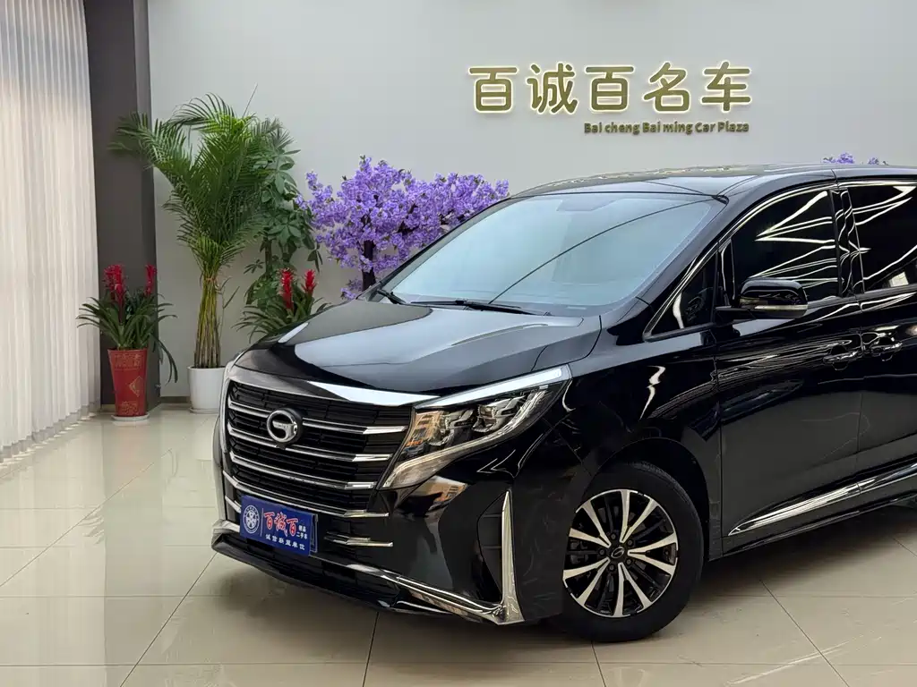 GAC Motor Trumpchi M8 — фото 3