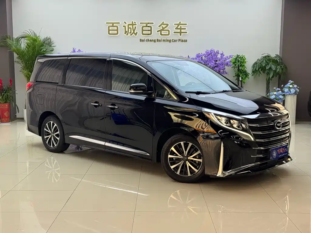 GAC Motor Trumpchi M8 — фото 4