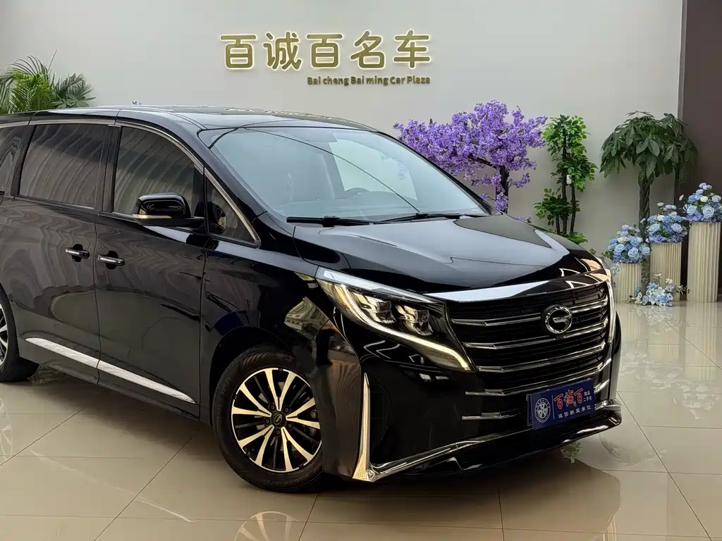 GAC Motor Trumpchi M8 — фото 5